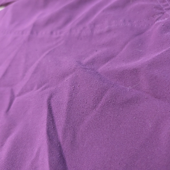 Outdoor Research Purple Pullover Hoodie Women's M Flaws - Picture 8 of 10